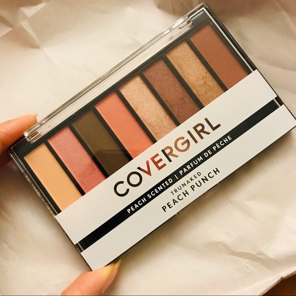 COVERGIRL Other - ✨ Covergirl Peach Punch Eyeshadow Palette ✨